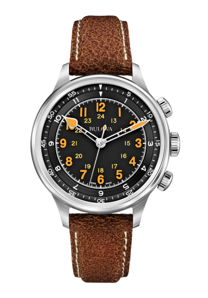 BULOVA ACCUSWISS TYPE A-15