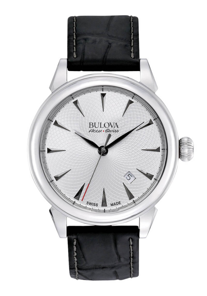 BULOVA ACCUSWISS
