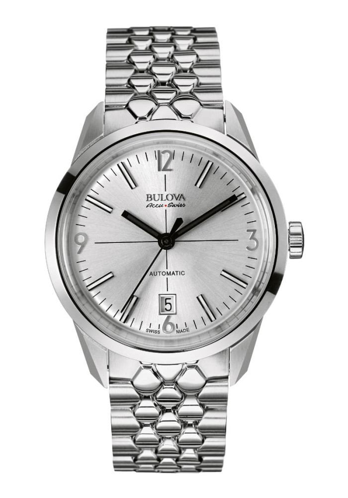 BULOVA ACCUSWISS MURREN