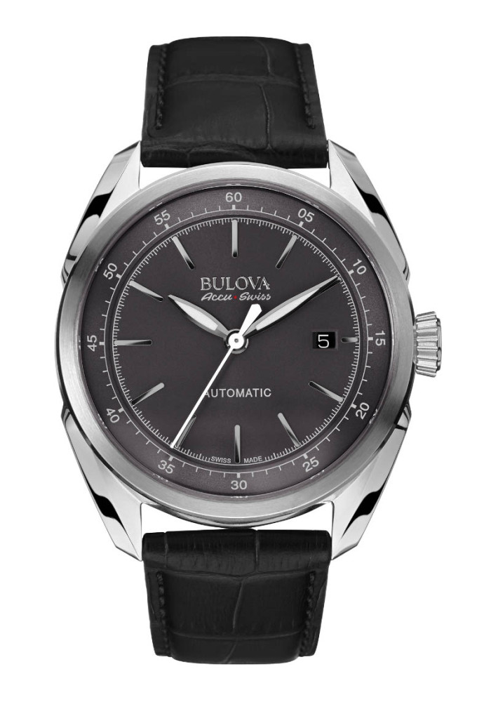 BULOVA TELLARO GRÅ