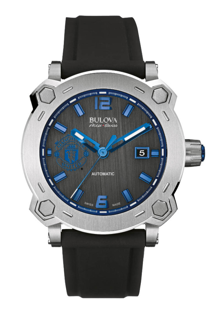 BULOVA ACCUSWISS PERCHERON SORT