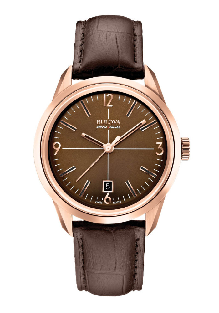 BULOVA ACCUSWISS MURREN