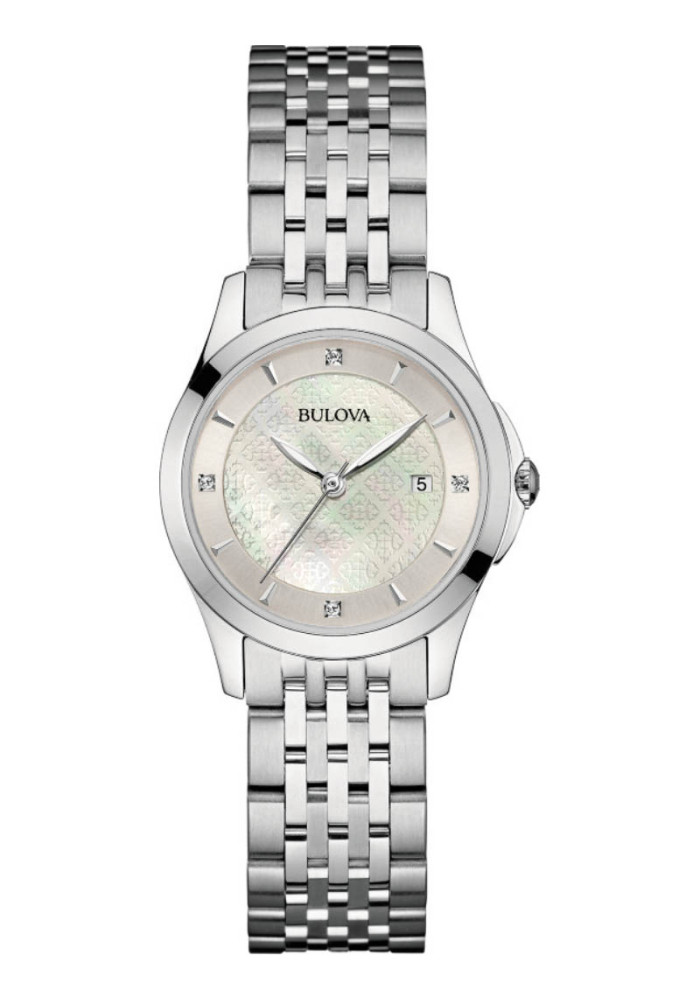 BULOVA DIAMONDS LADIES