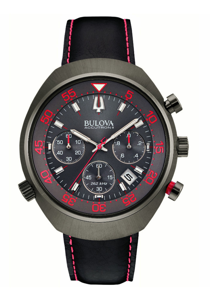 BULOVA ACCUTRON II