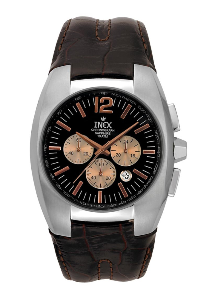 INEX HERREUR MED KRONOGRAF