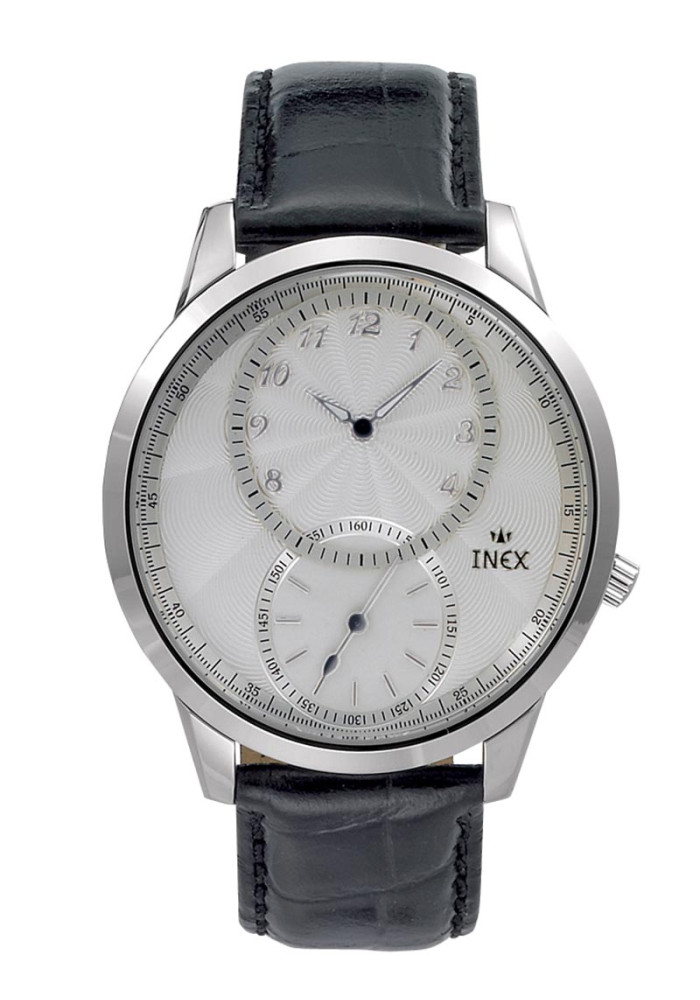 INEX HERRE STÅL M/FLERE VÆRKER M/REM