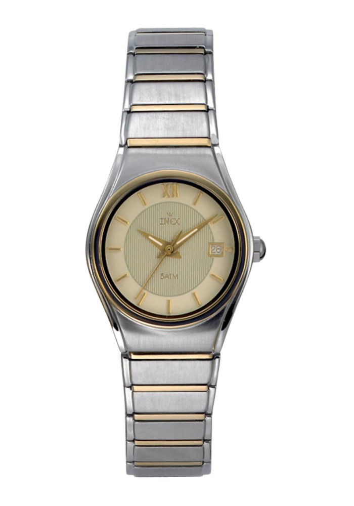 INEX DAME BICOLOR M/LÆNKE MINERALGLAS 5A