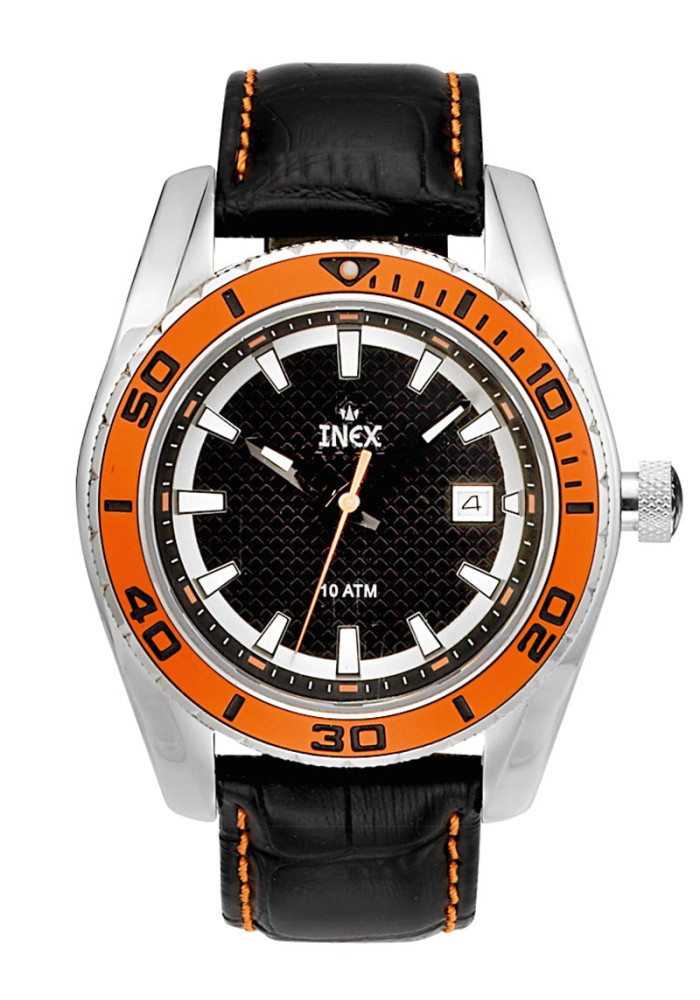 INEX HERREUR MED ORANGE RING