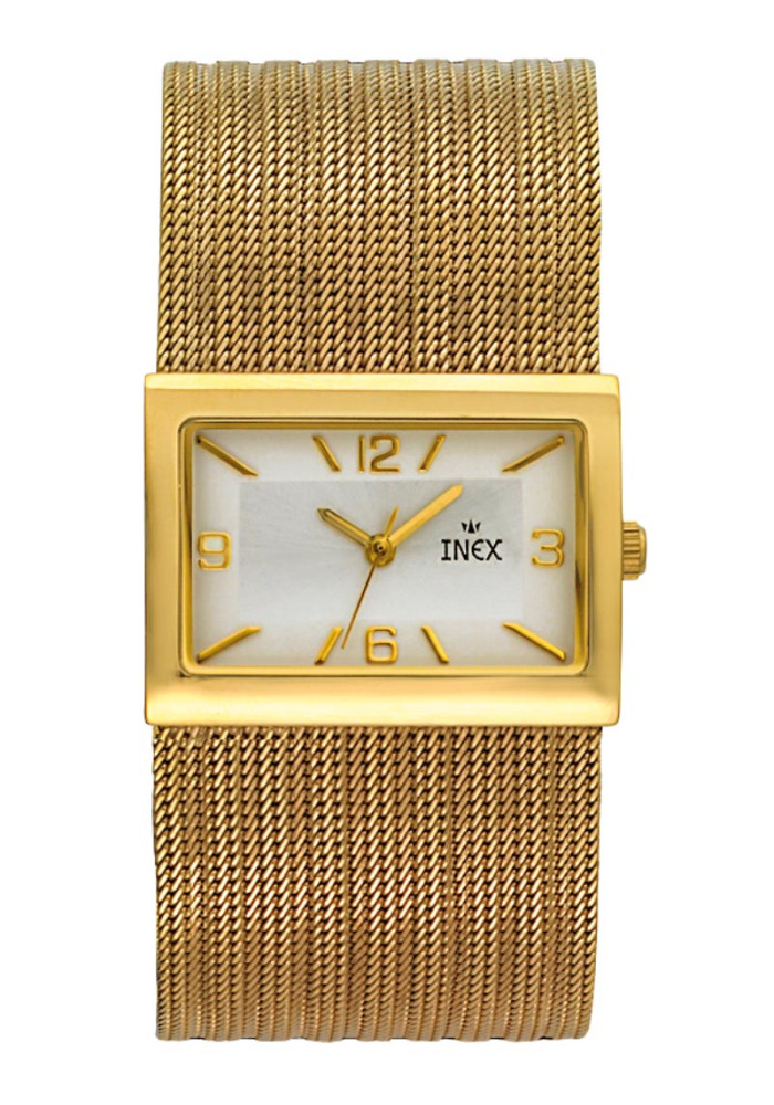 INEX DAME DOUBLE M FLET LÆNKE