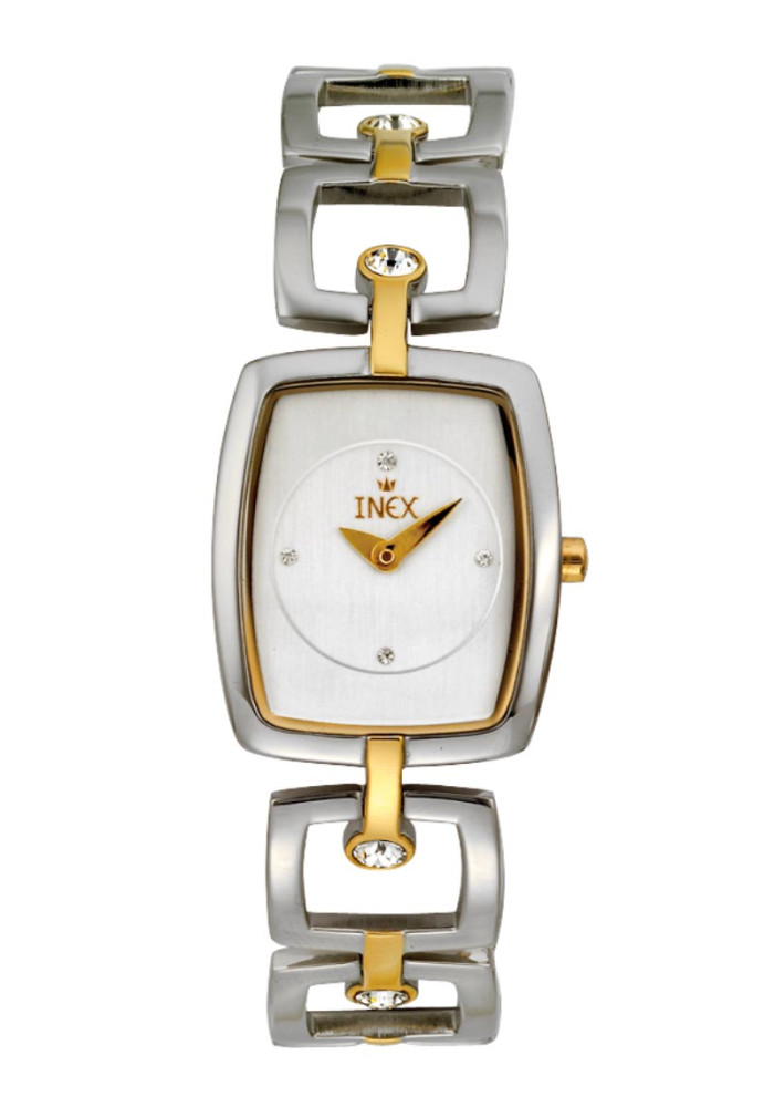 INEX DAME BICOLOR M/LÆNKE M STEN