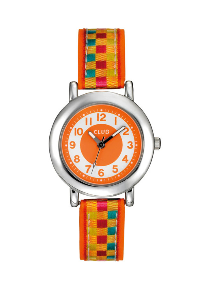 CLUB PIGE M ORANGE REM