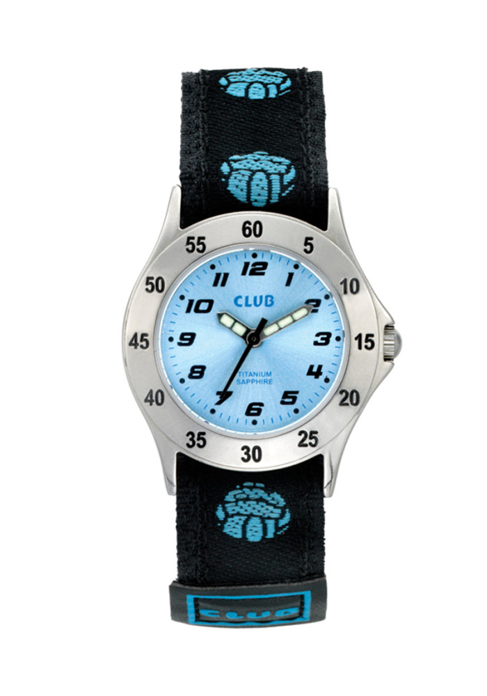 CLUB DRENG TITAN 10 ATM SAFIRGLA