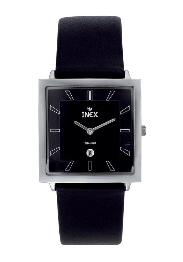 INEX HERRE TITAN M/SORT REM MINERALGLAS