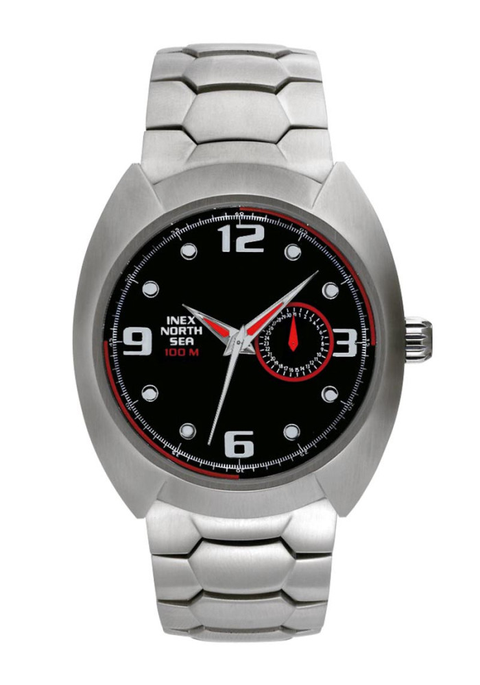 INEX NORTH SEA HERREUR MED DATOVISER