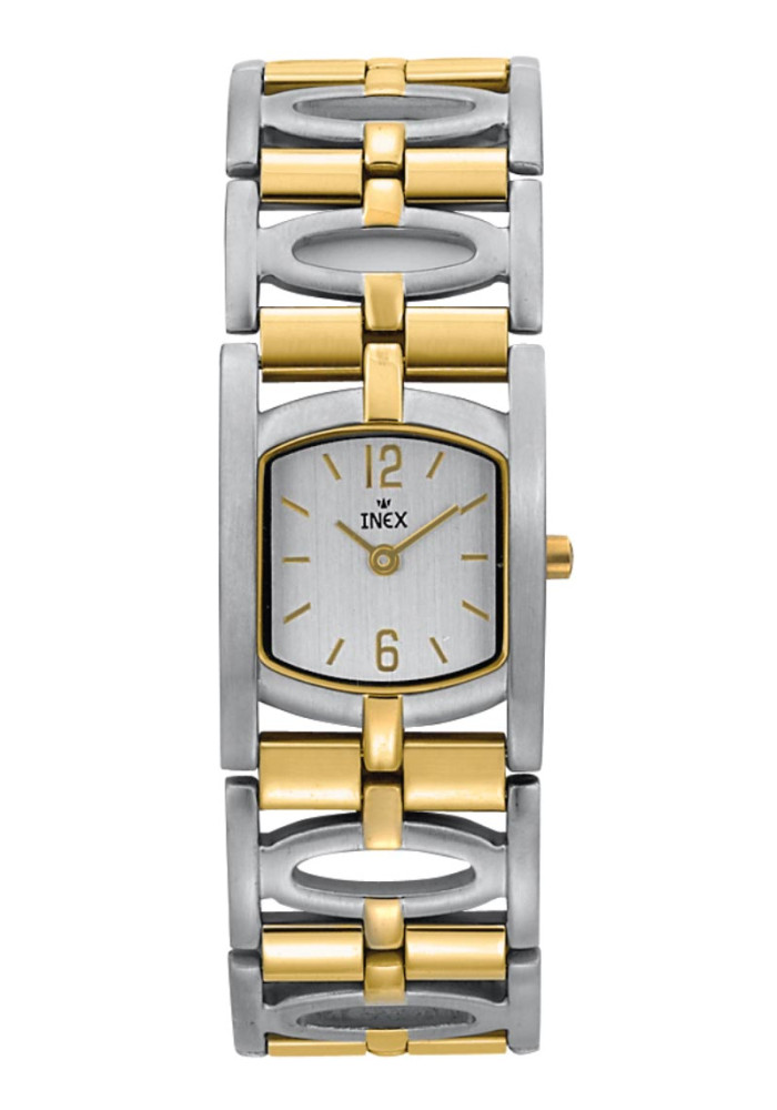 INEX DAME BICOLOR M/LÆNKE MINERALGLAS