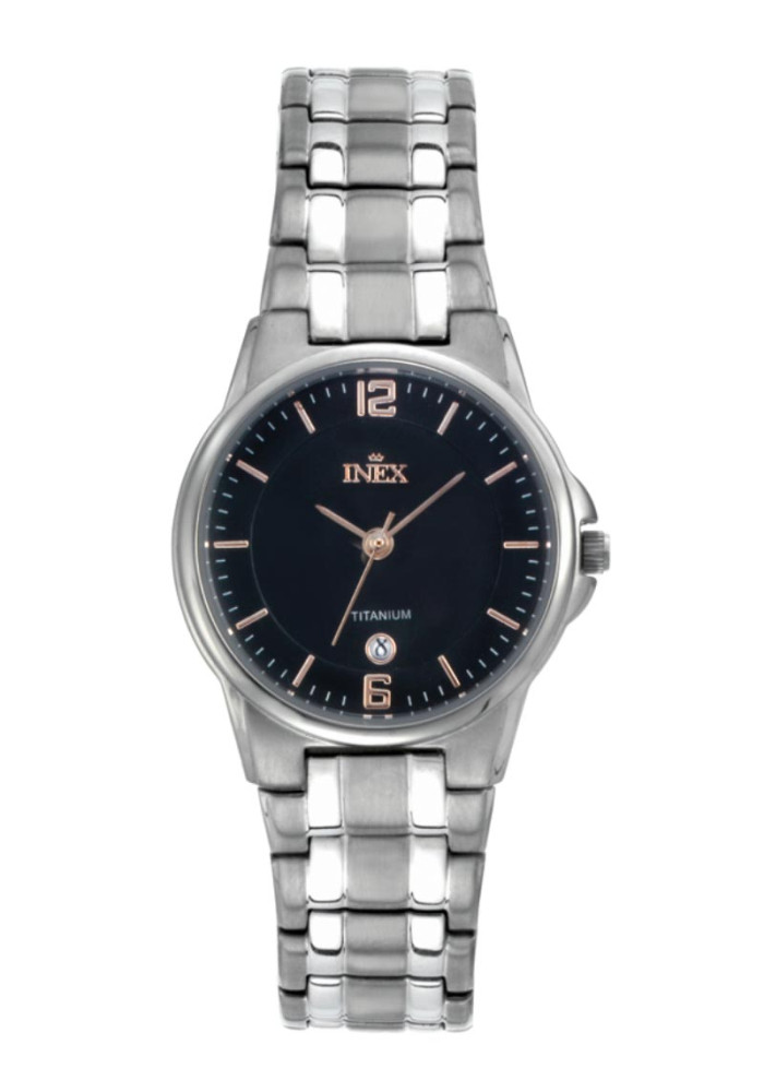 INEX DAME TITAN M LÆNKE ROSE INDEX