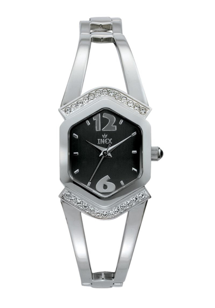 INEX DAME STÅL M LÆNKE