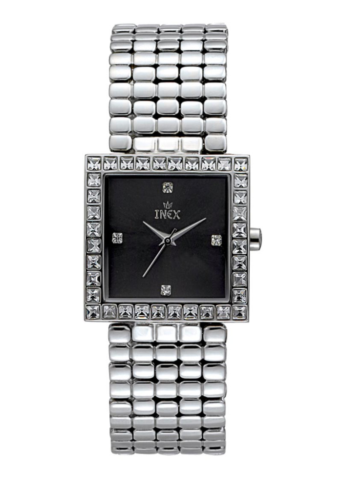 INEX DAME STÅL M LÆNKE