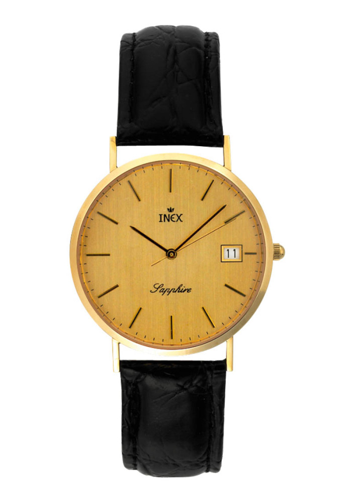 INEX HERREUR I 14 KARAT GULD