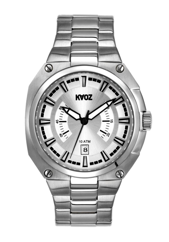 KA:OZ HERRE STÅL M LÆNKE 10ATM