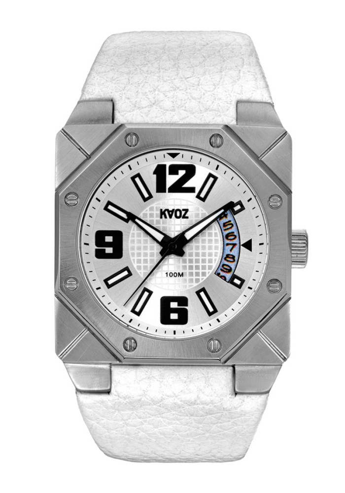 KA:OZ HERRE STÅL M REM