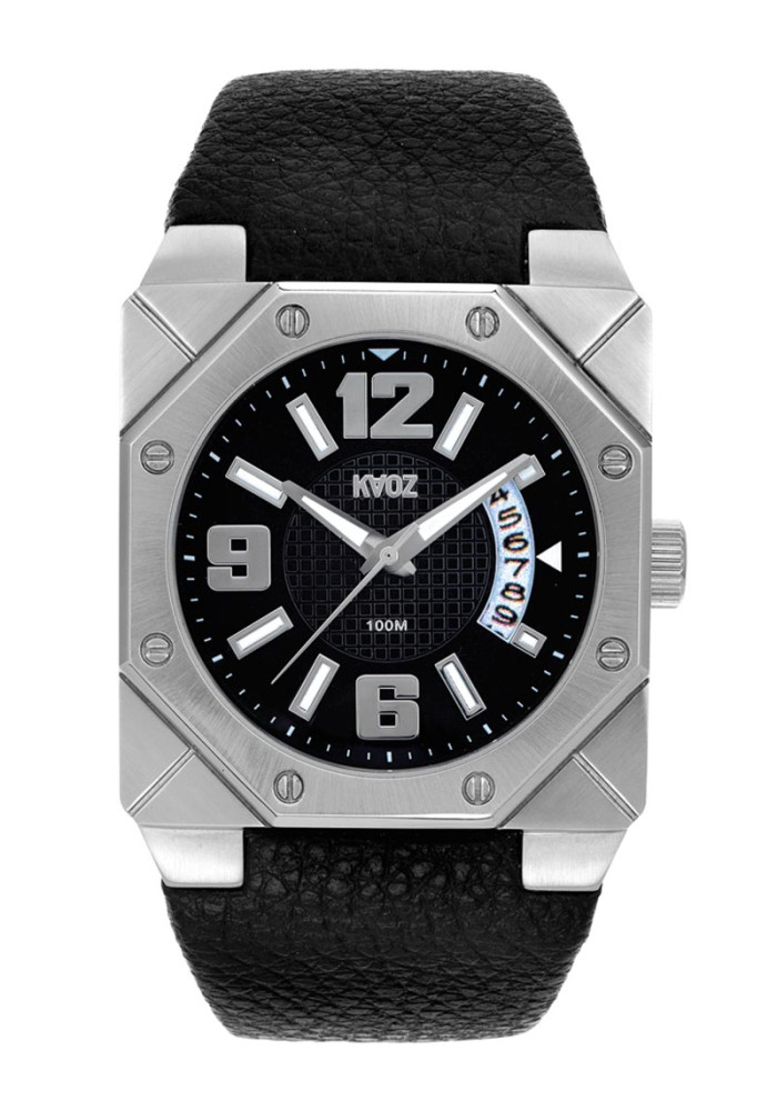 KA:OZ HERRE STÅL M REM