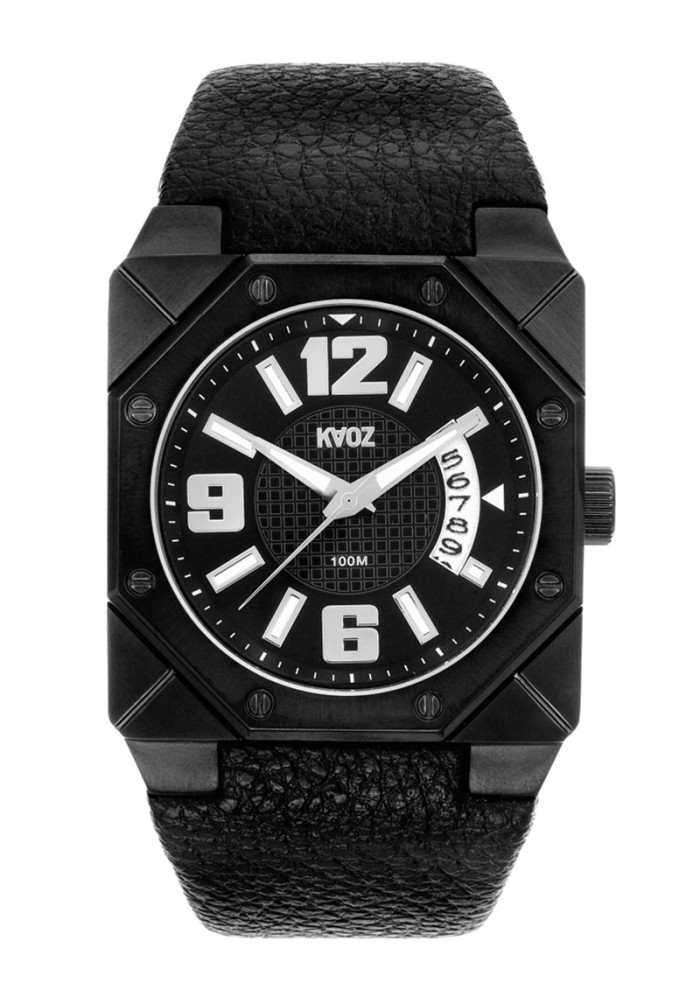 KA:OZ HERRE SORT M REM