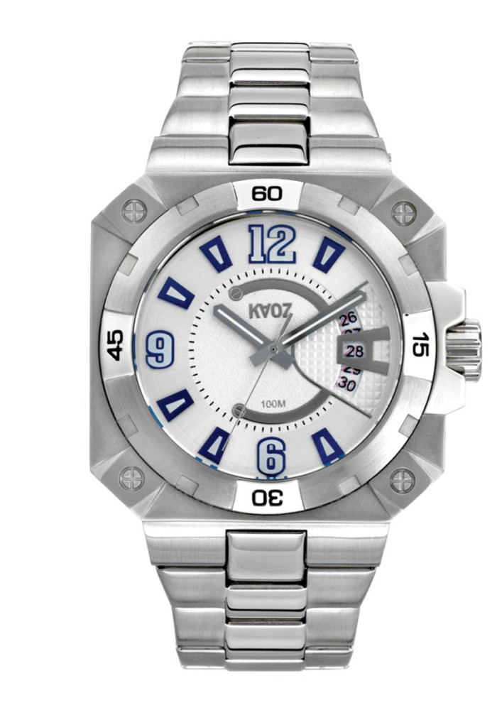 KA:OZ HERRE STÅL 10ATM M LÆNKE