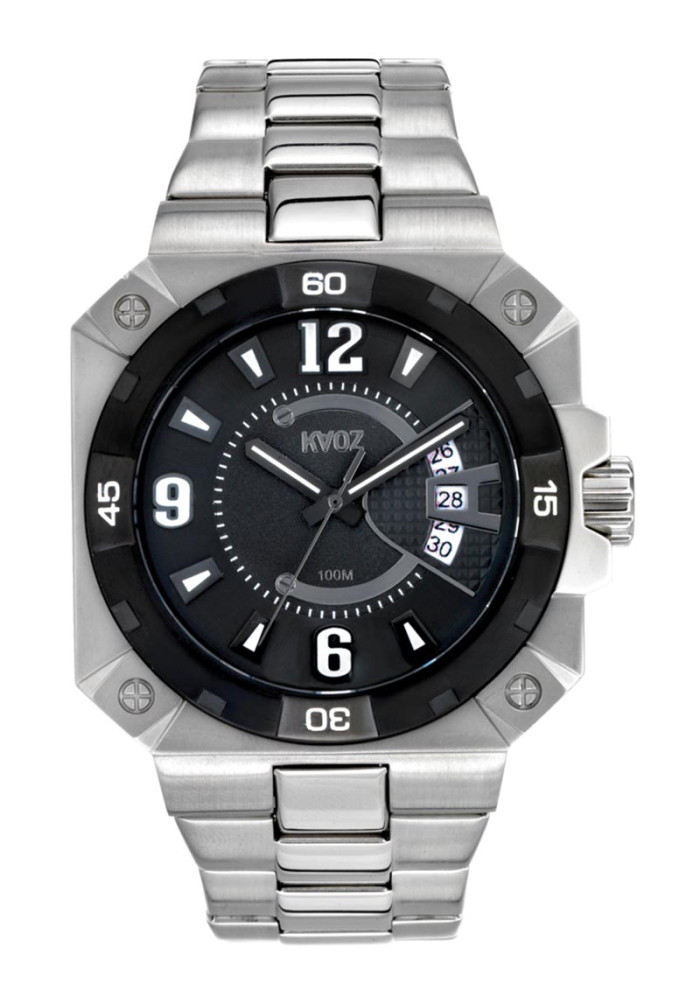 KA:OZ HERRE STÅL 10ATM M LÆNKE