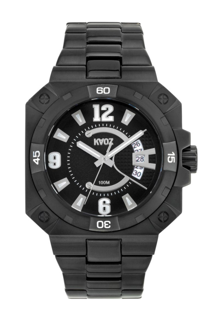 KA:OZ HERRE SORT 10ATM M LÆNKE