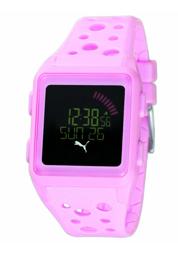 PUMA AGITATION DAME PINK LCD M/REM