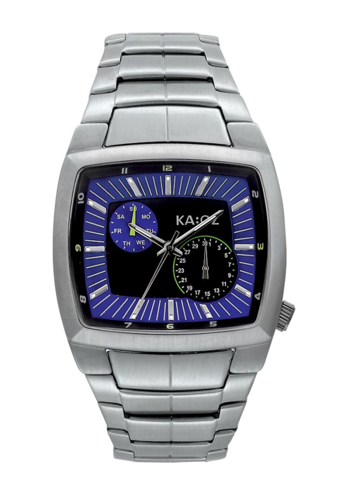 KA:OZ HERRE STÅL M LÆNKE MULTI