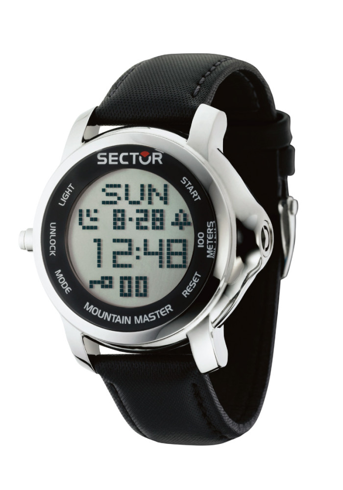 SECTOR MOUNTAIN TOUCH DIGITAL M/REM