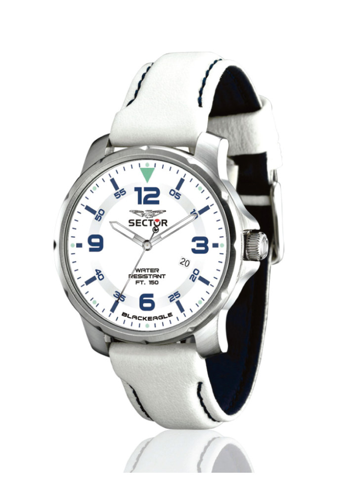 SECTOR BLACK EAGLE 42MM STÅL