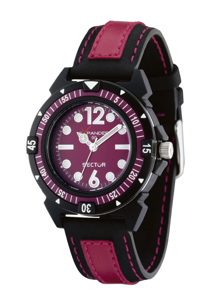 SECTOR EXPANDER 90 SORT M. VIOLET REM