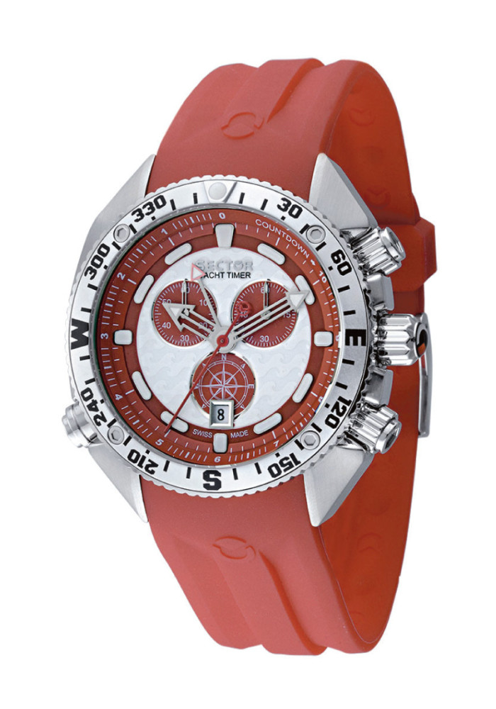 SECTOR OCEAN MASTER YACHT M/RØD REM