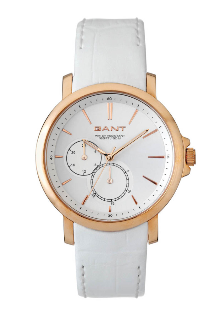 GANT LAUDERDALE - HVID