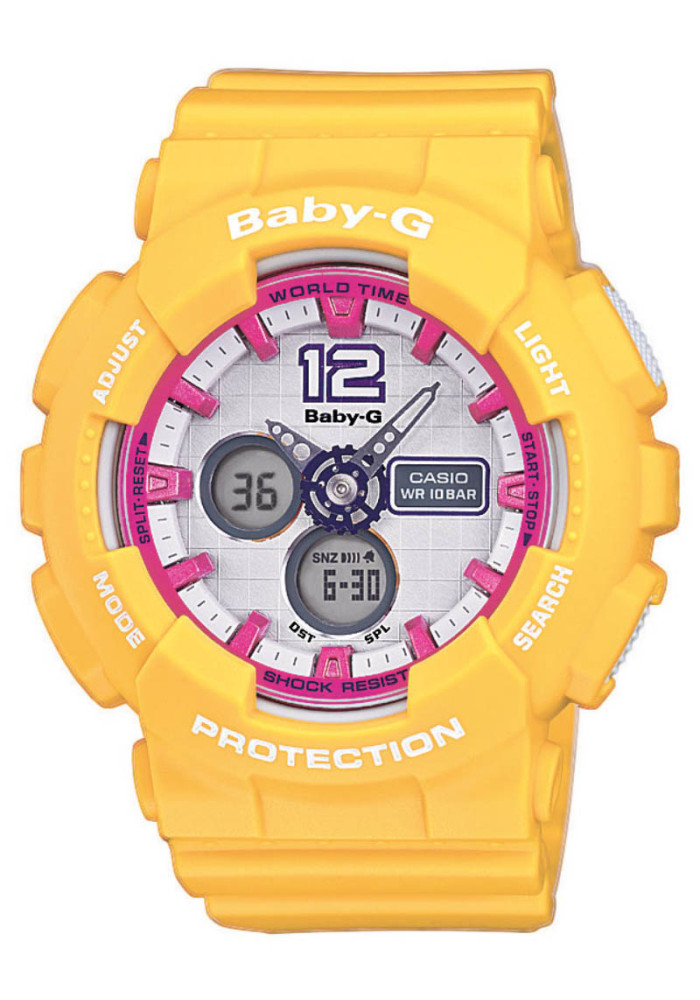 CASIO BABY-G (5457)_Basic