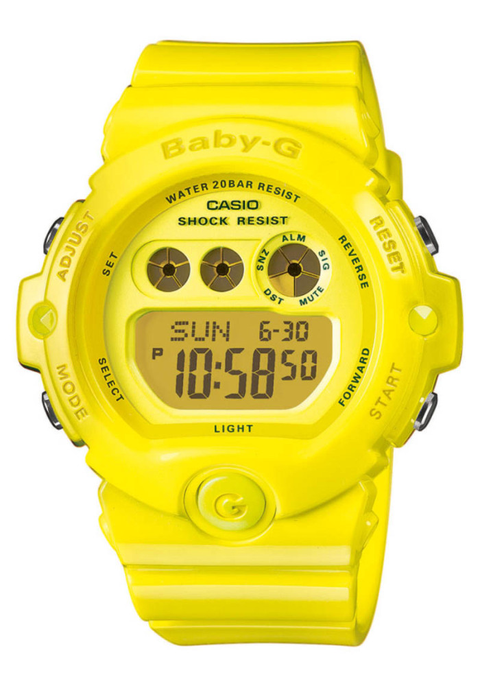 CASIO BABY-G