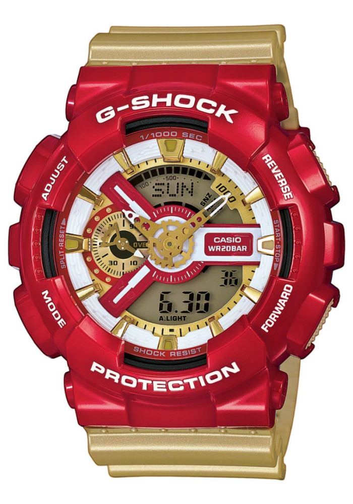 CASIO G-SHOCK (5146)_Basic