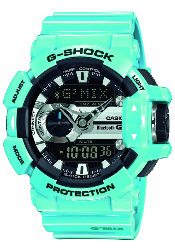 CASIO G-SHOCK (5413)_Basic/Trend