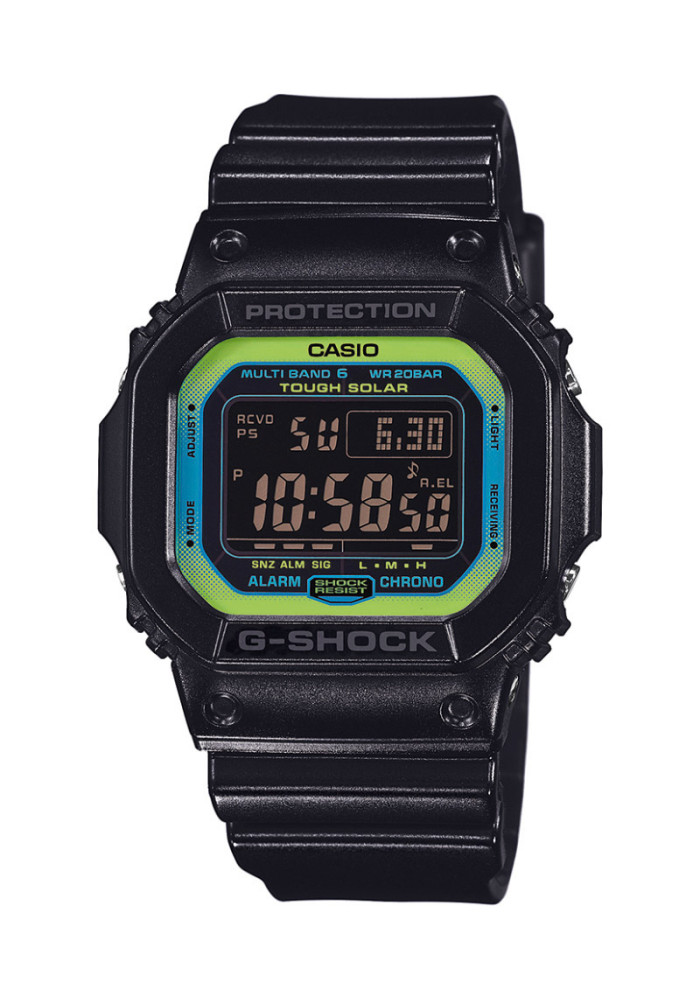 **CASIO G-SHOCK (3159)_Basic