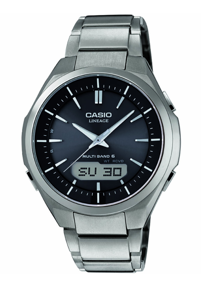 CASIO WAVECEPTOR (5161)_Basic