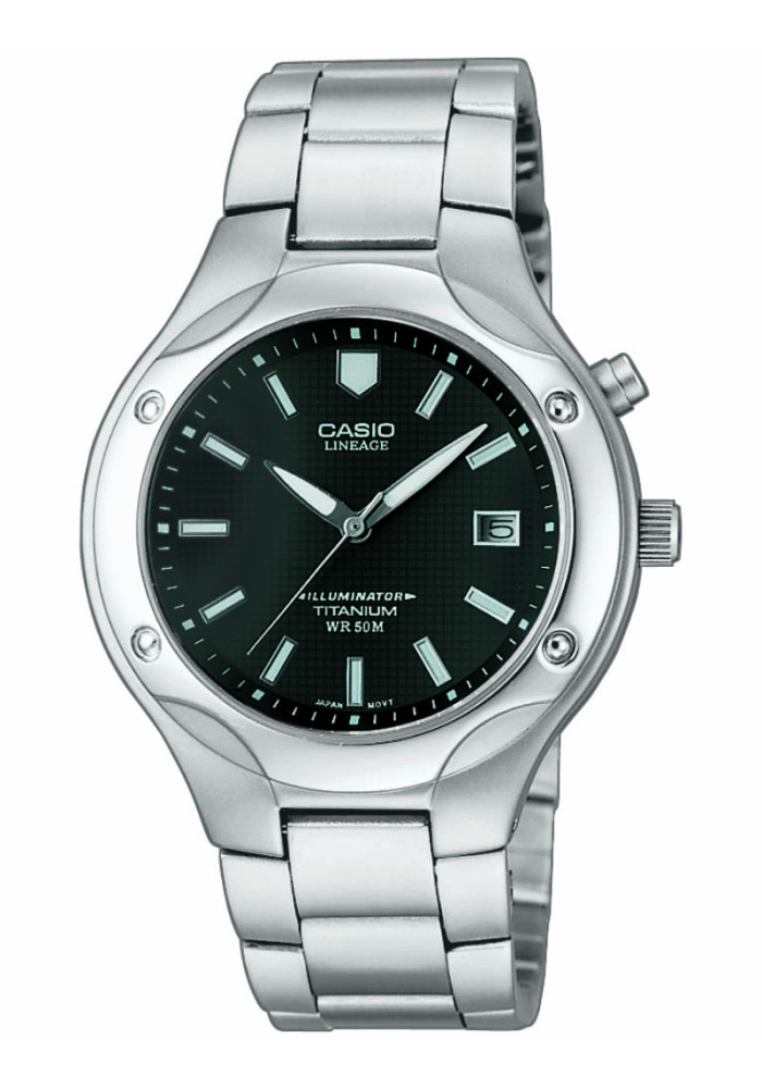 CASIO HR ANALOG TITAN M/LÆNKE