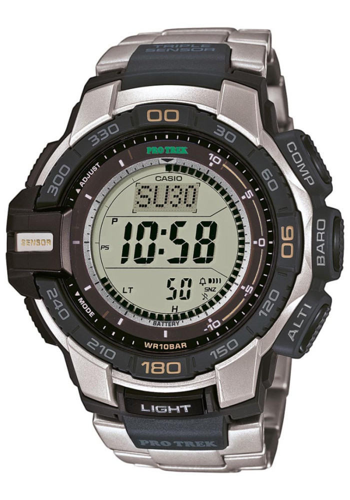 CASIO PROTREK