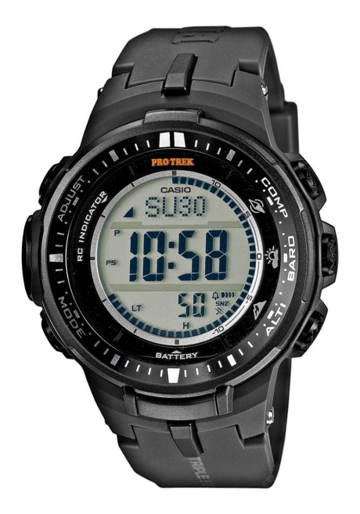 CASIO PROTREK