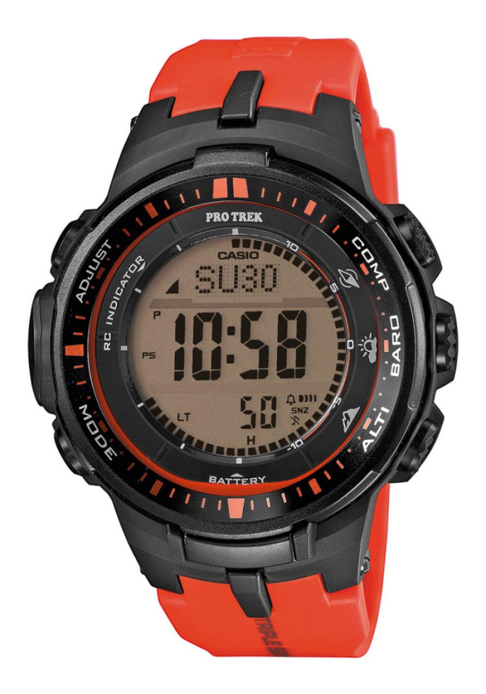 CASIO PROTREK