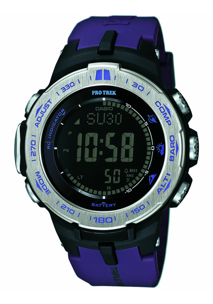 CASIO PROTREK (3444)_Premium   !Nyhed