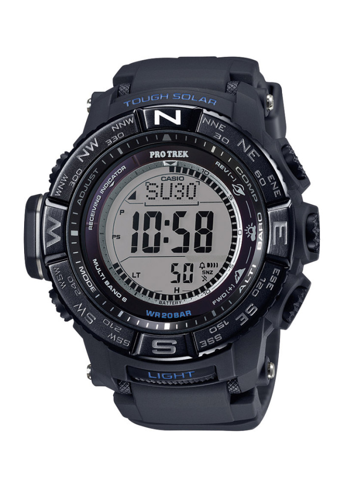 CASIO PROTREK (3444)_Premium *INT*