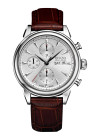 BULOVA GEMINI CHRONO HVID